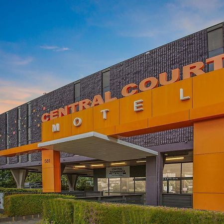 Central Court Motel Warrnambool Eksteriør billede