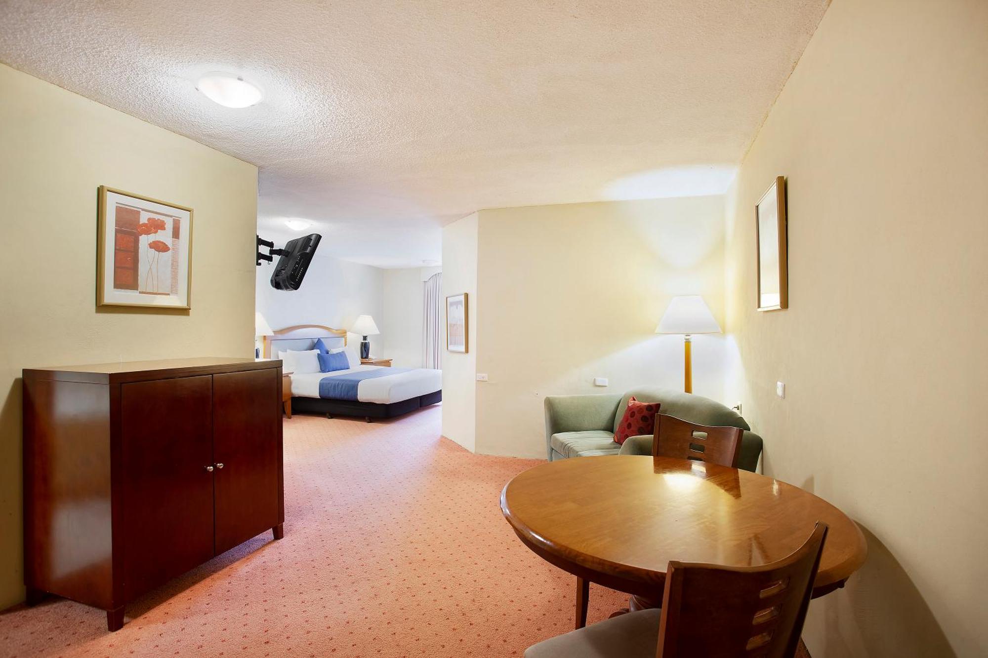 Central Court Motel Warrnambool Eksteriør billede